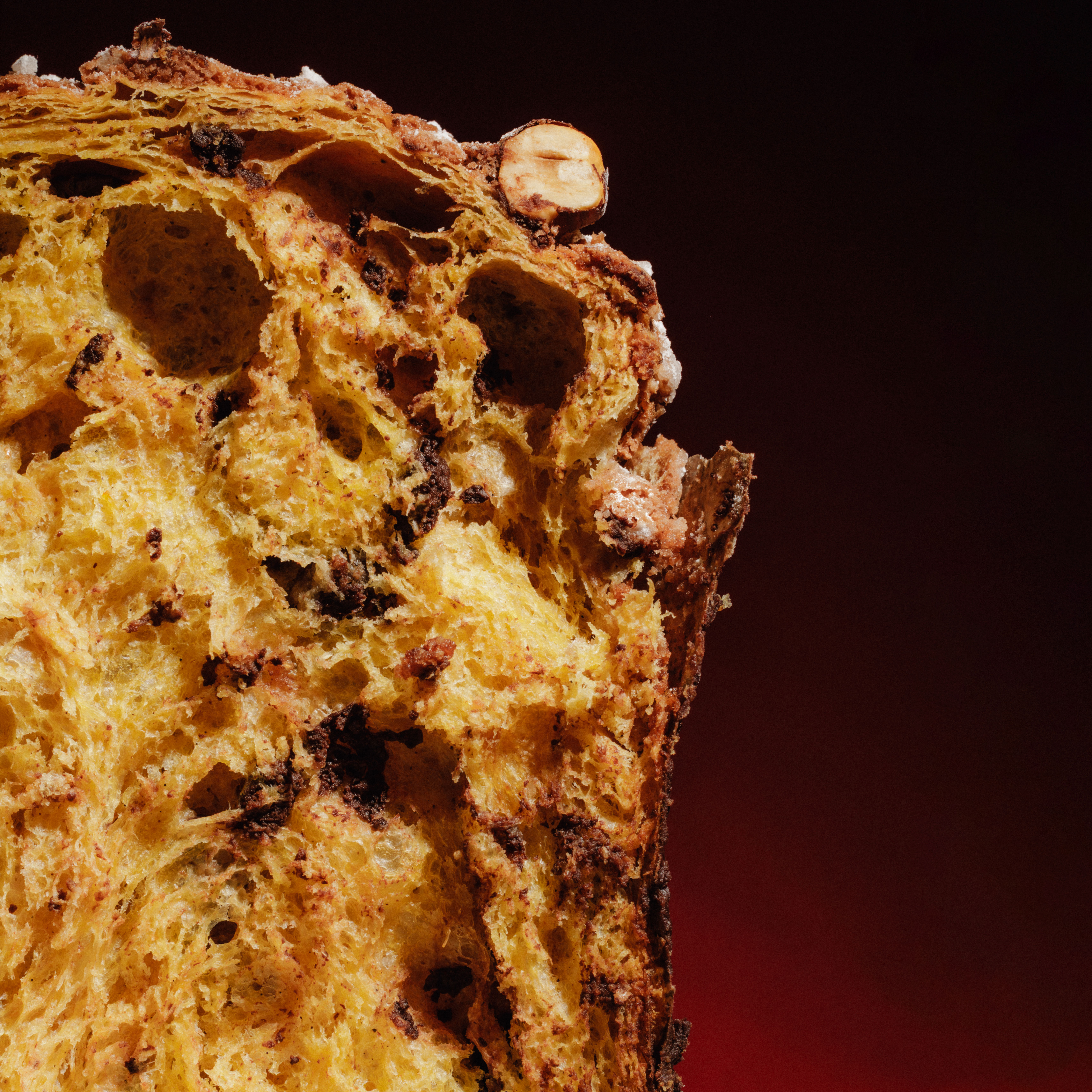 Panettone de Chocolate 5