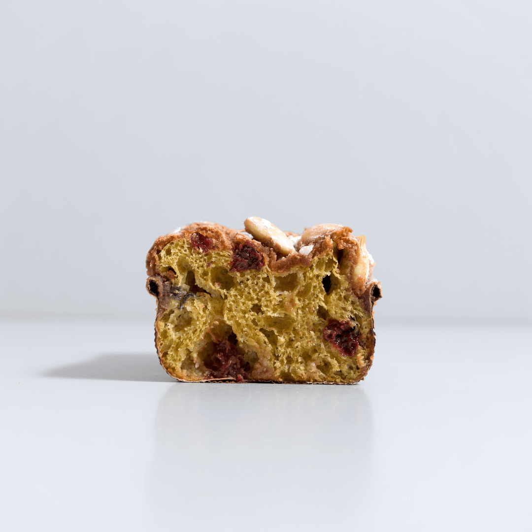Bauletto Especial de Morango, Chocolate Branco & Manjericão 1