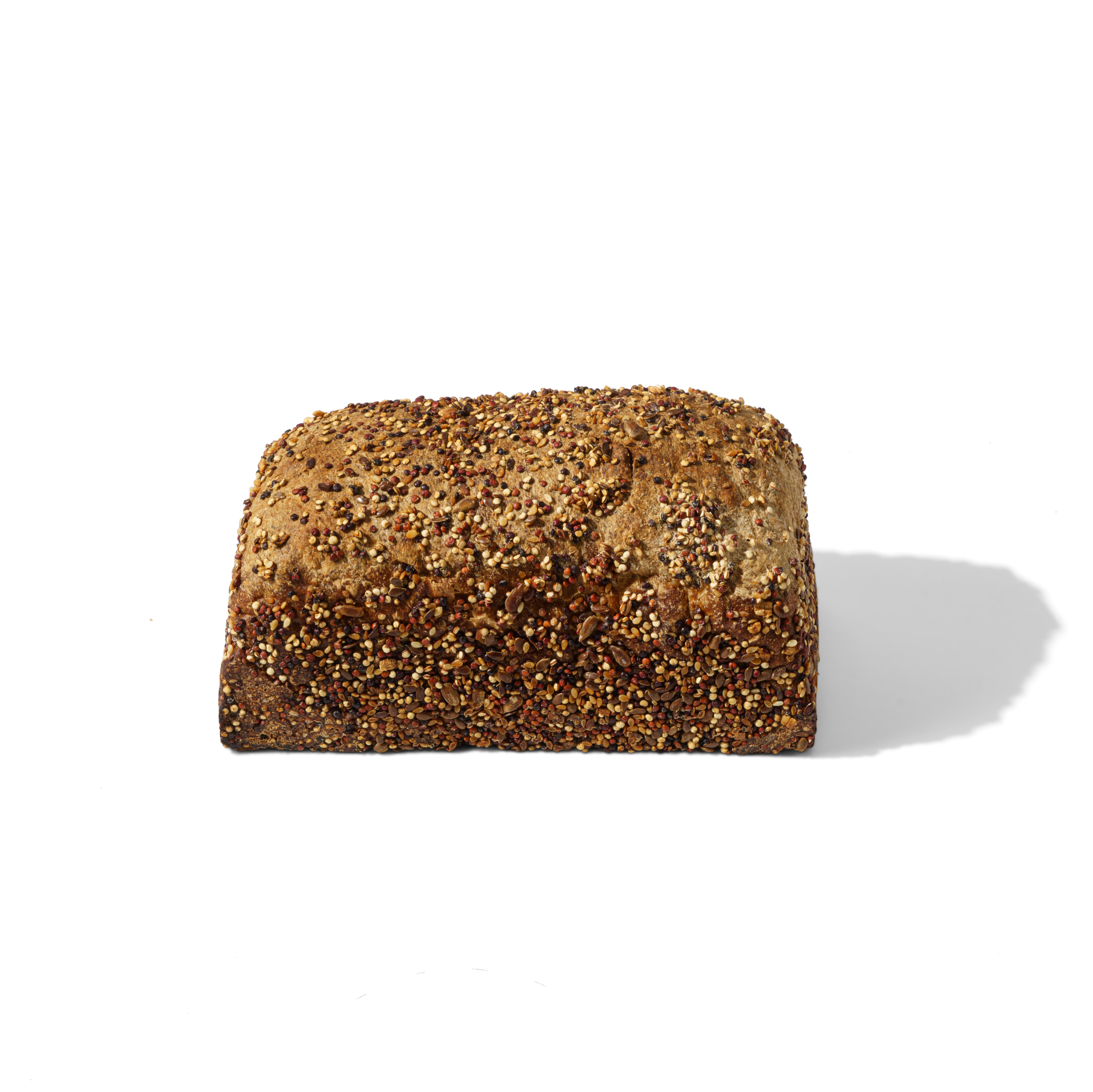 Pão de Forma de Sementes e Quinoa 0