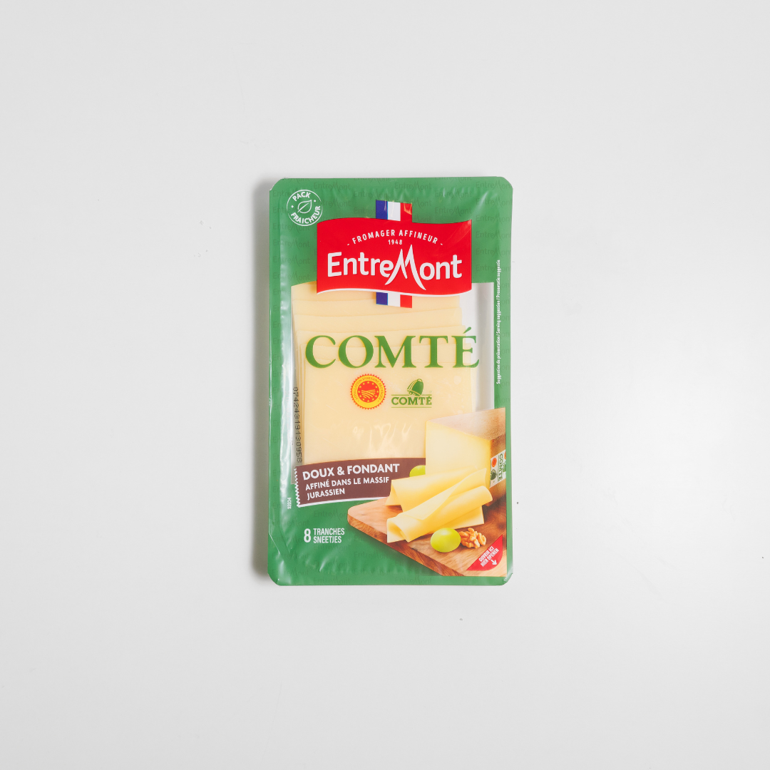 Entremont | Queijo Comté fatiado 0