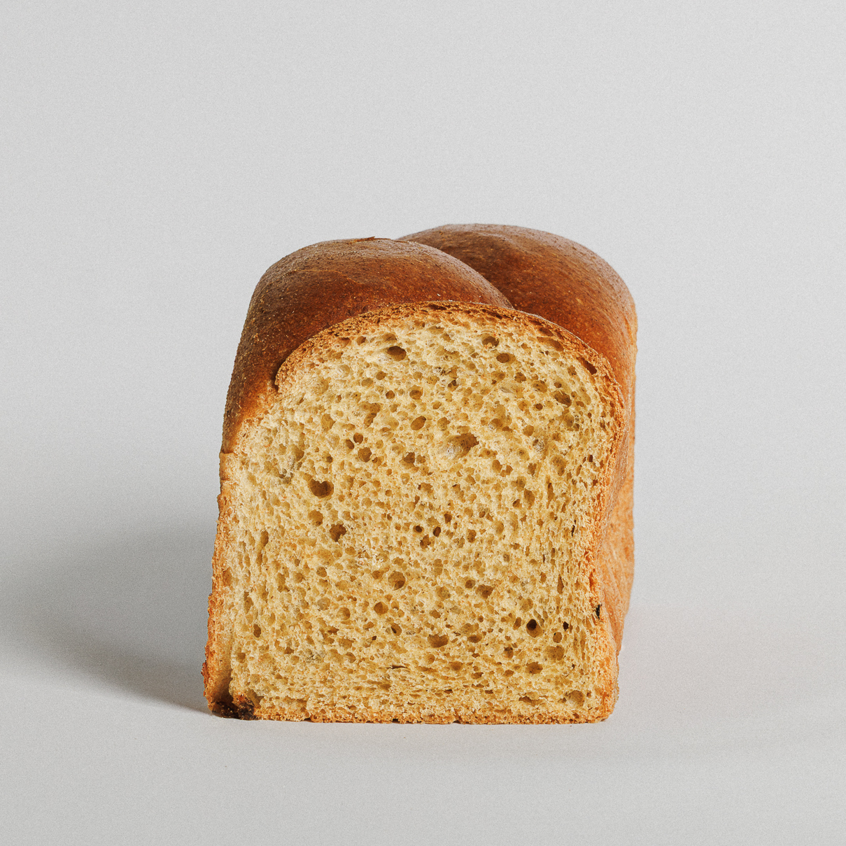 Pão de Forma Brioche 1