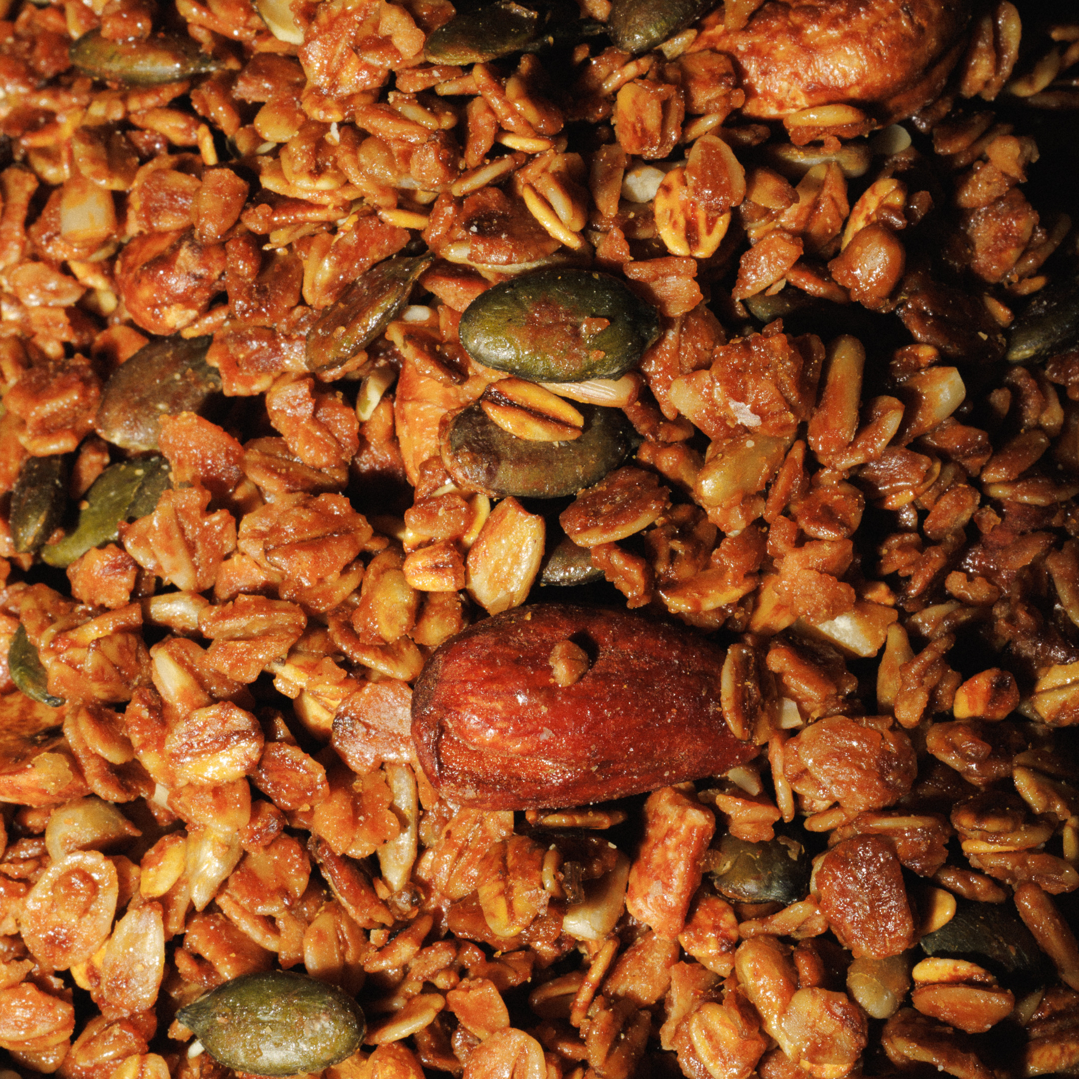 Granola Multifrutos Secos 0