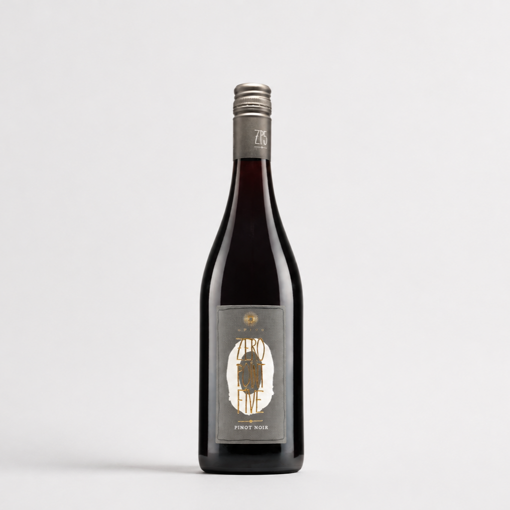 Pinot Noir Zero-Point-Five, Tinto Sem Álcool (0,5%) 0