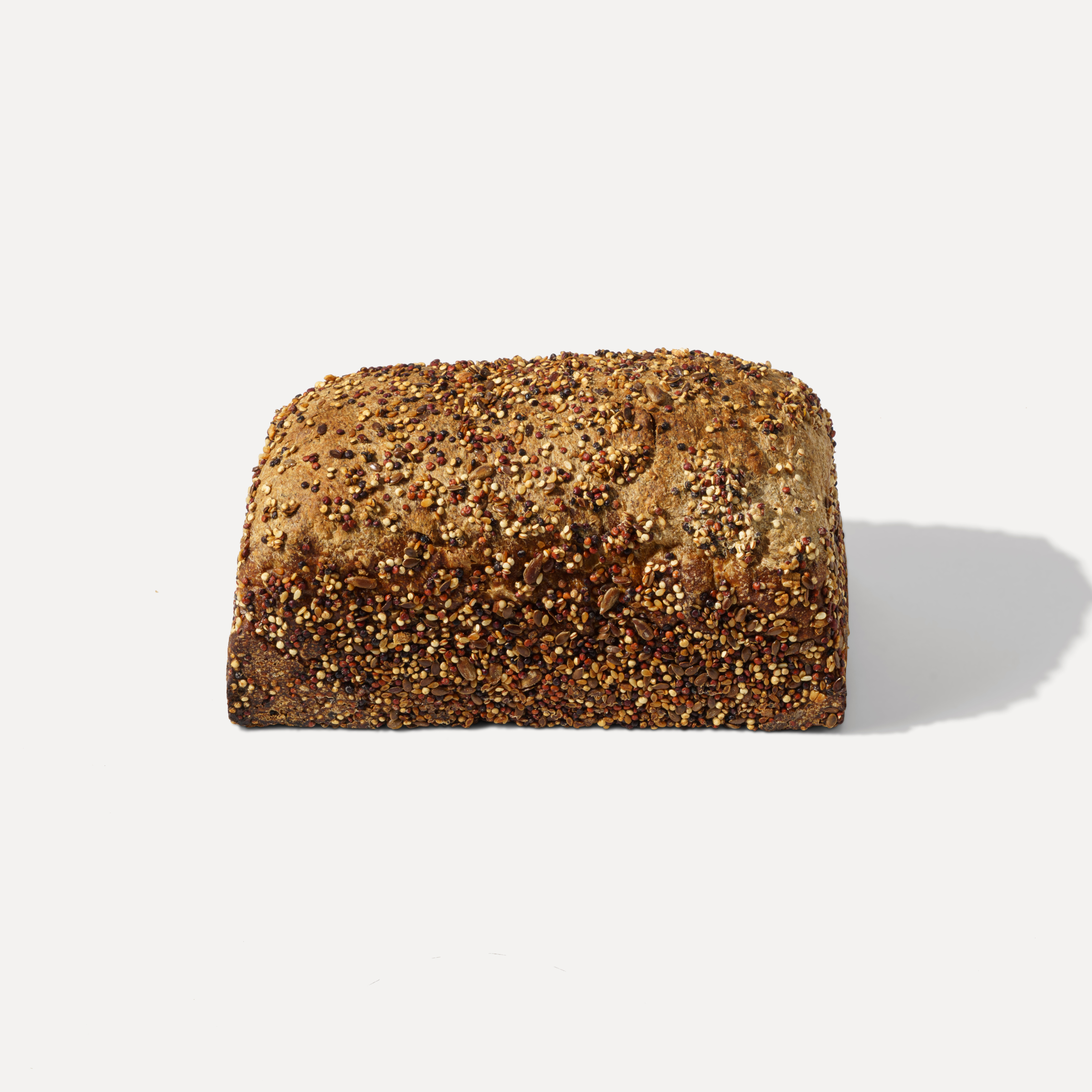 Pão de Forma de Sementes e Quinoa 0