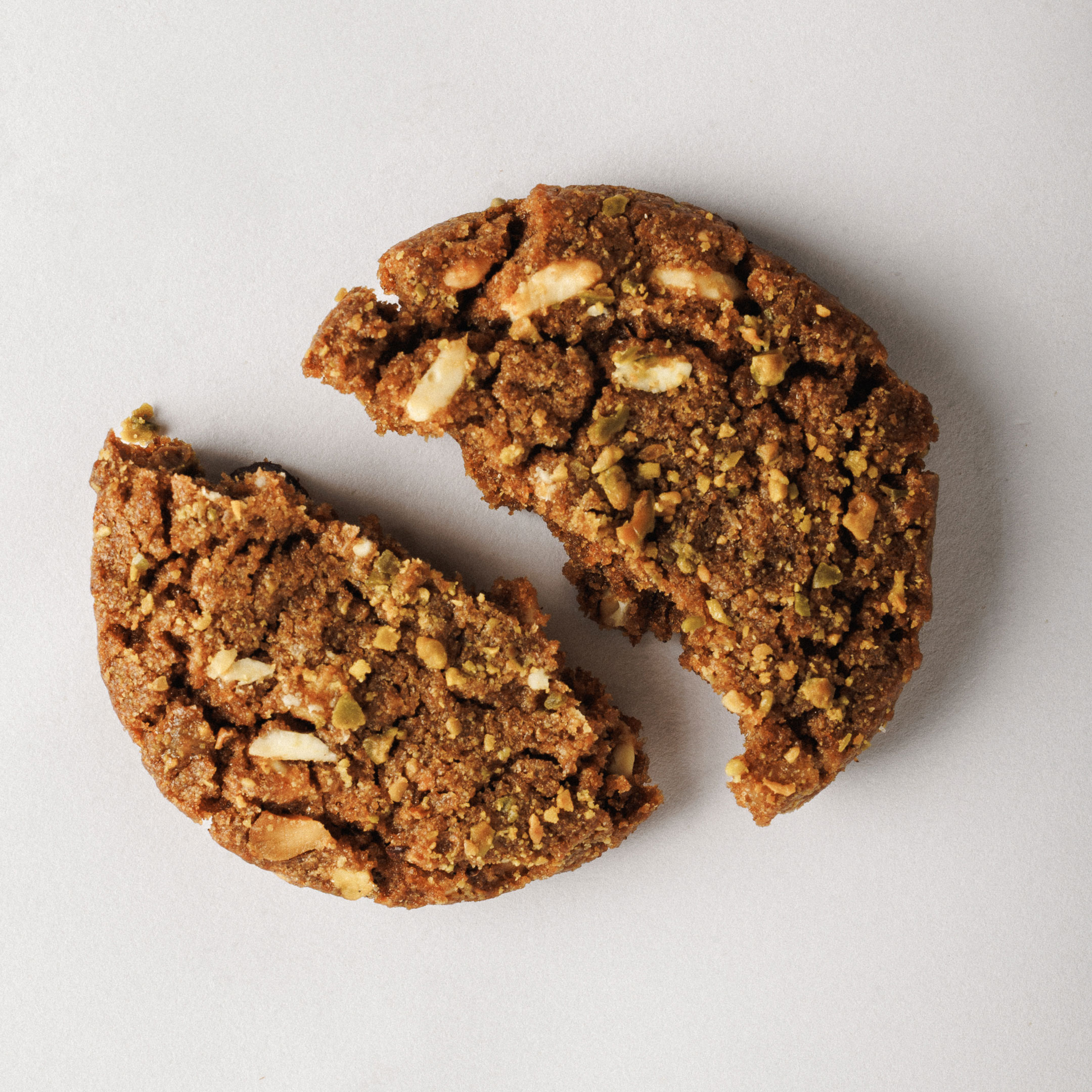 Cookie de Pistácio & Caramelo 3