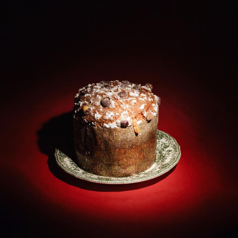 Panettone de Chocolate 0
