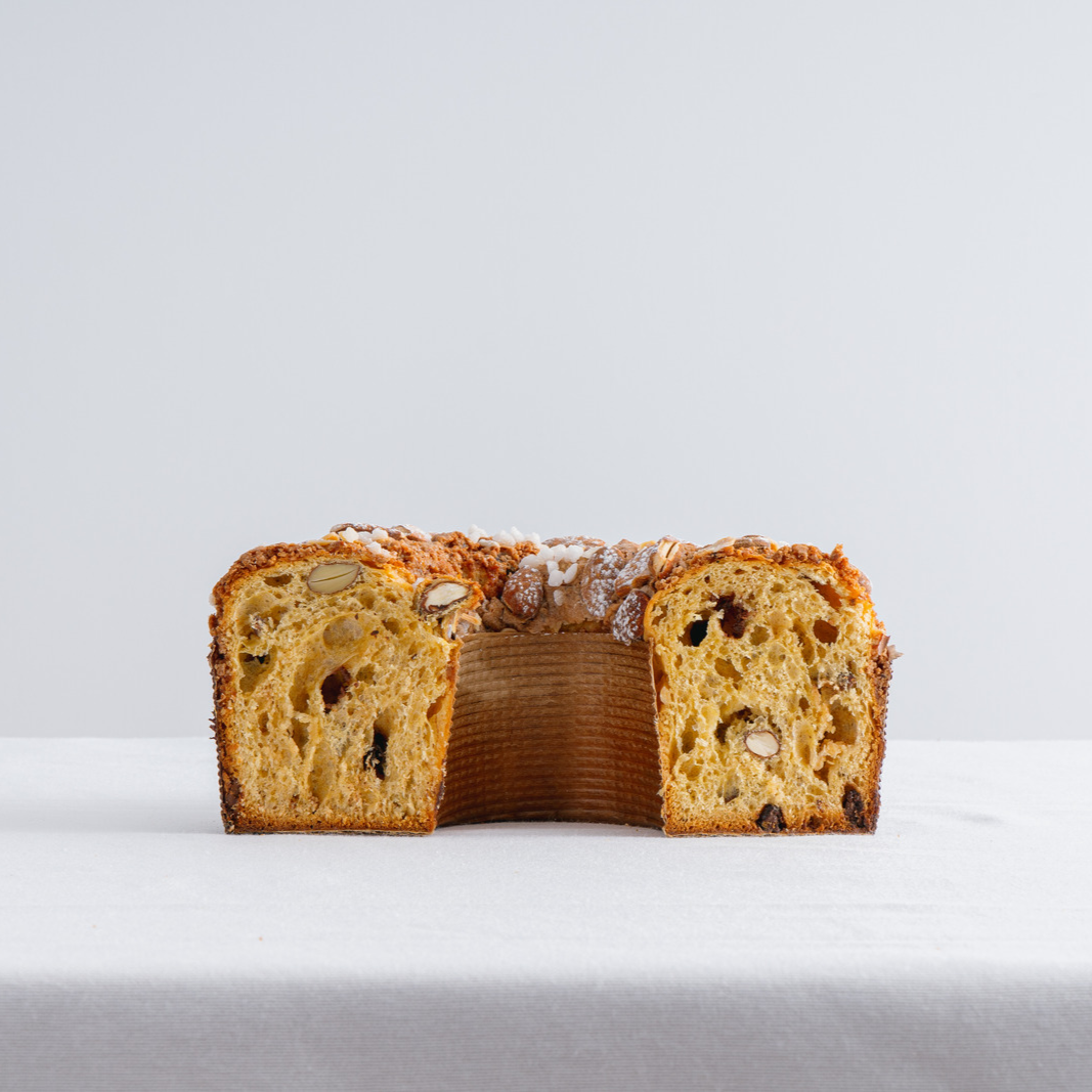 Bolo de Três Chocolates e Amêndoas - Mini 1