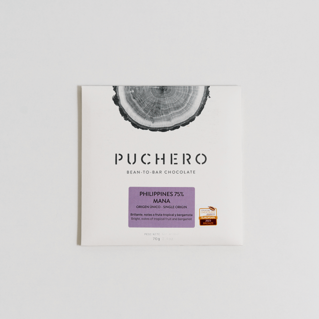 Puchero | Chocolate 75% Filipinas 0