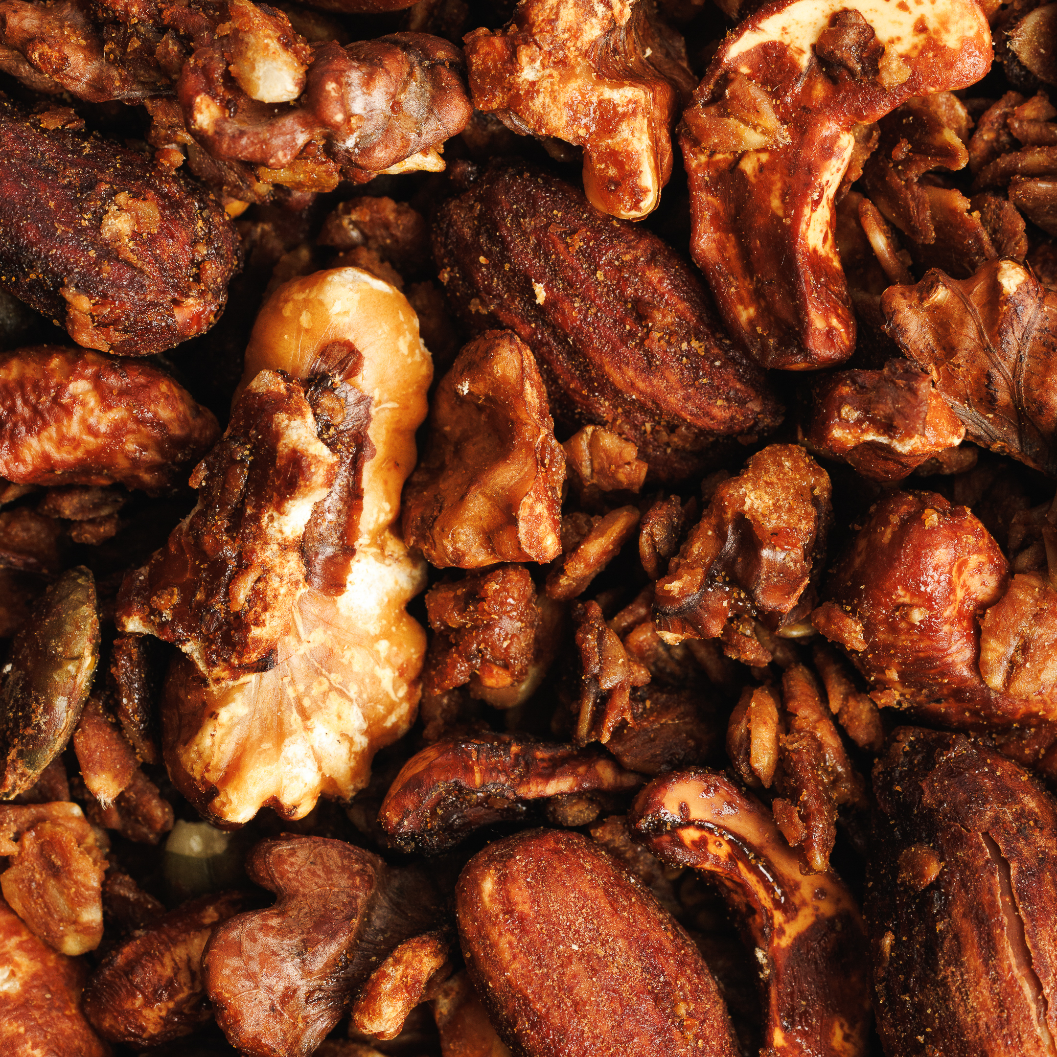 Granola Multifrutos Secos 1