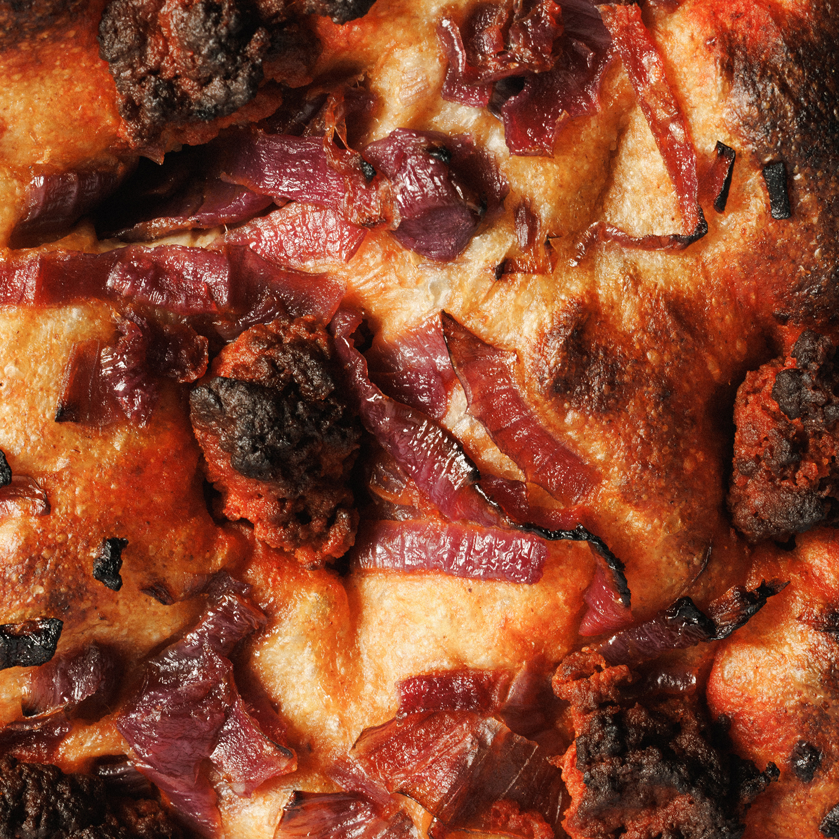 Focaccia de Nduja e Cebola Caramelizada 2