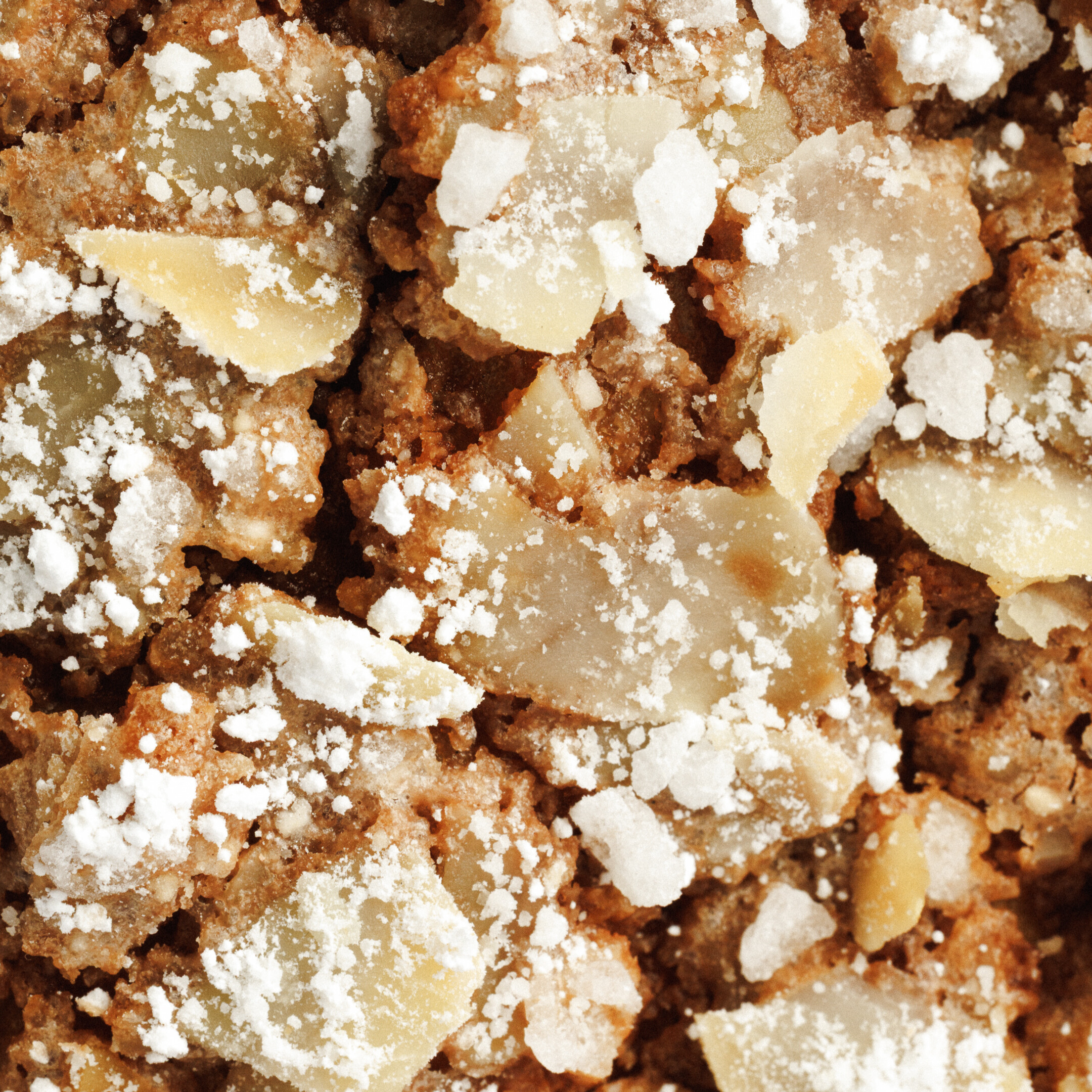 Bauletto Especial de Maçã, Canela e Frutos Secos 2