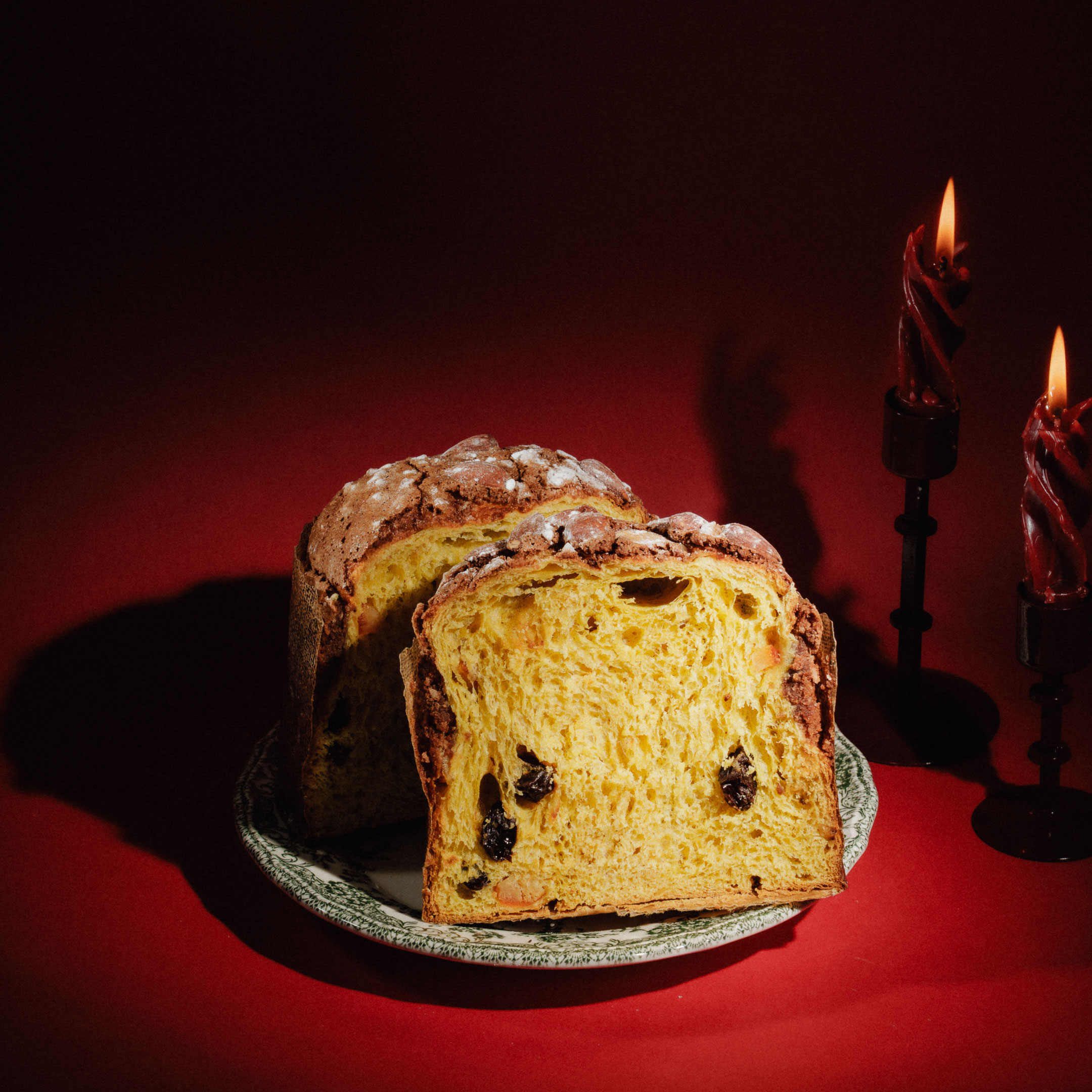 Panettone Clássico 2