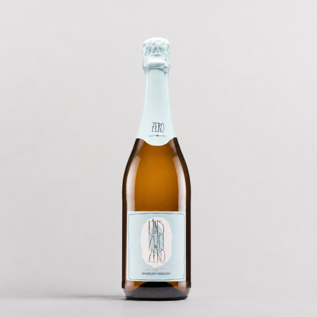 Riesling Eins-Zwei-Zero, Espumante Branco Sem Álcool 0