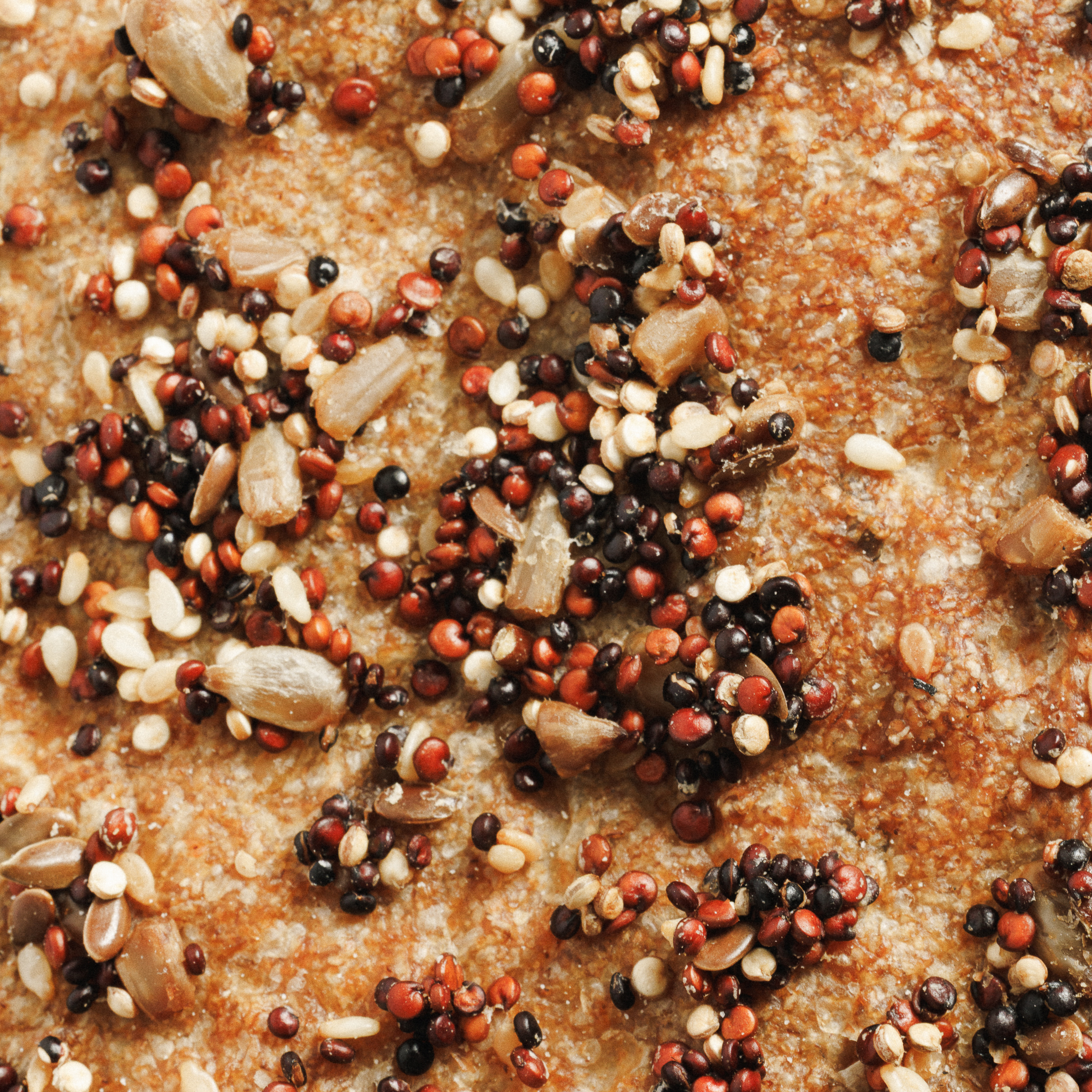 Pão de Forma de Sementes e Quinoa 2