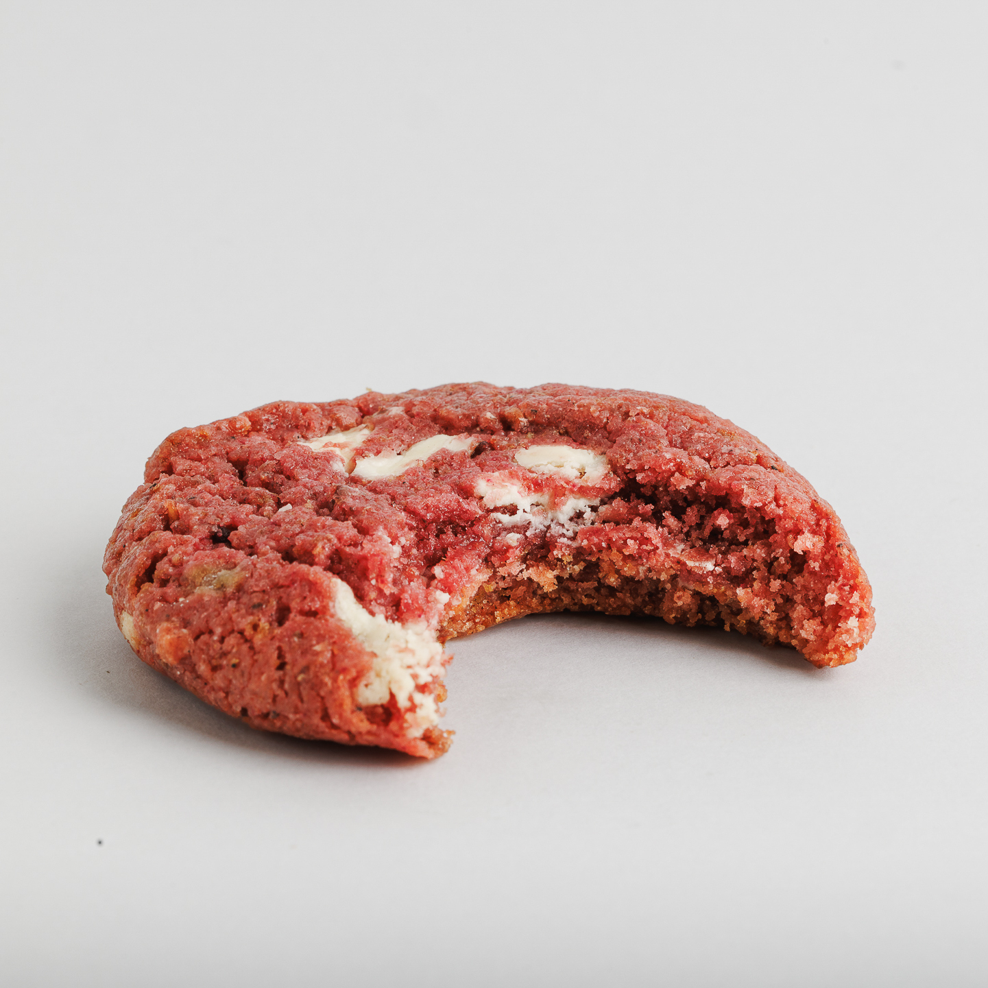 Cookie de Framboesa e Chocolate Branco 0