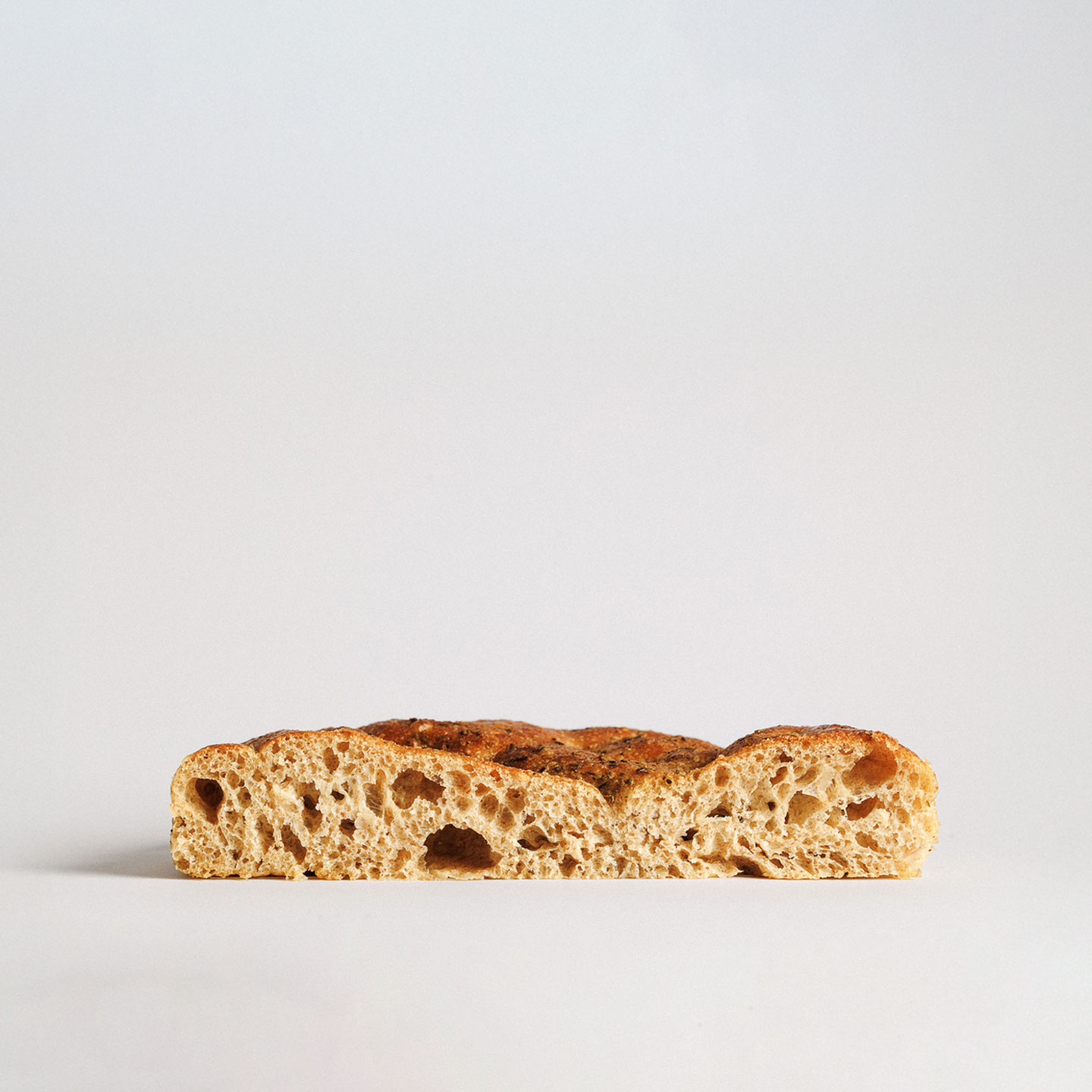 Focaccia de Azeite e Alecrim 1