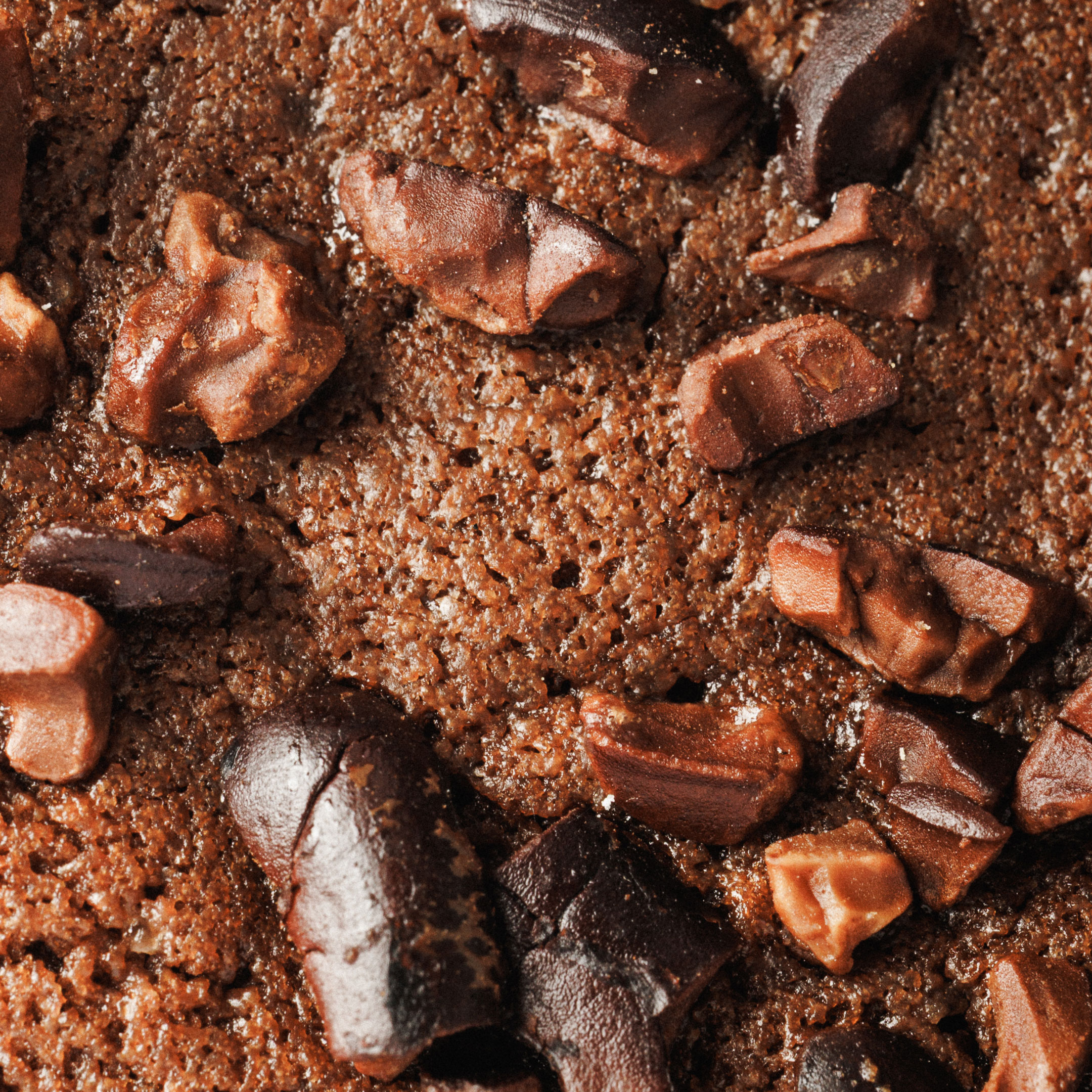 Cookie de Centeio, Chocolate Negro & Nibs Puchero 1