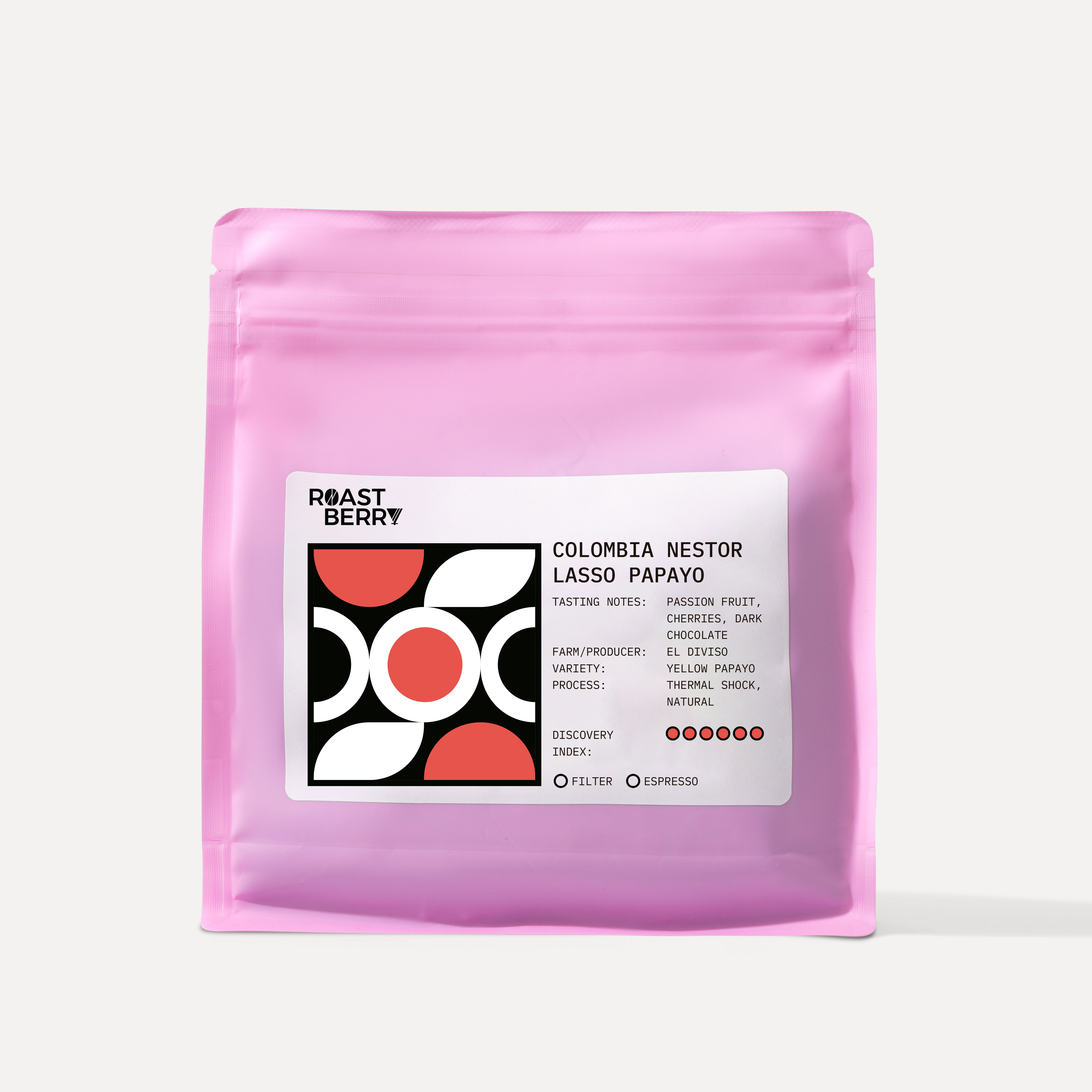 Café Colombia Nestor Lasso Papayo 0