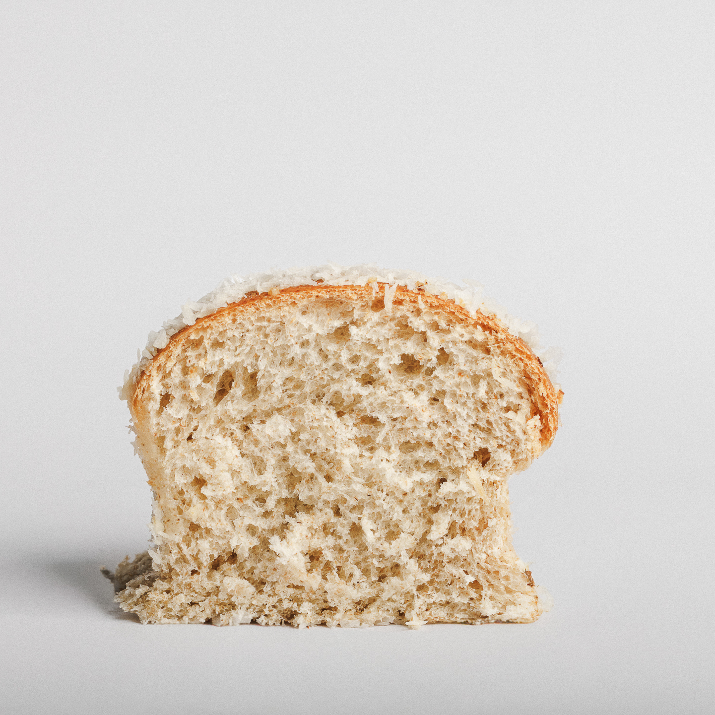 Vegan Bun de Coco 1