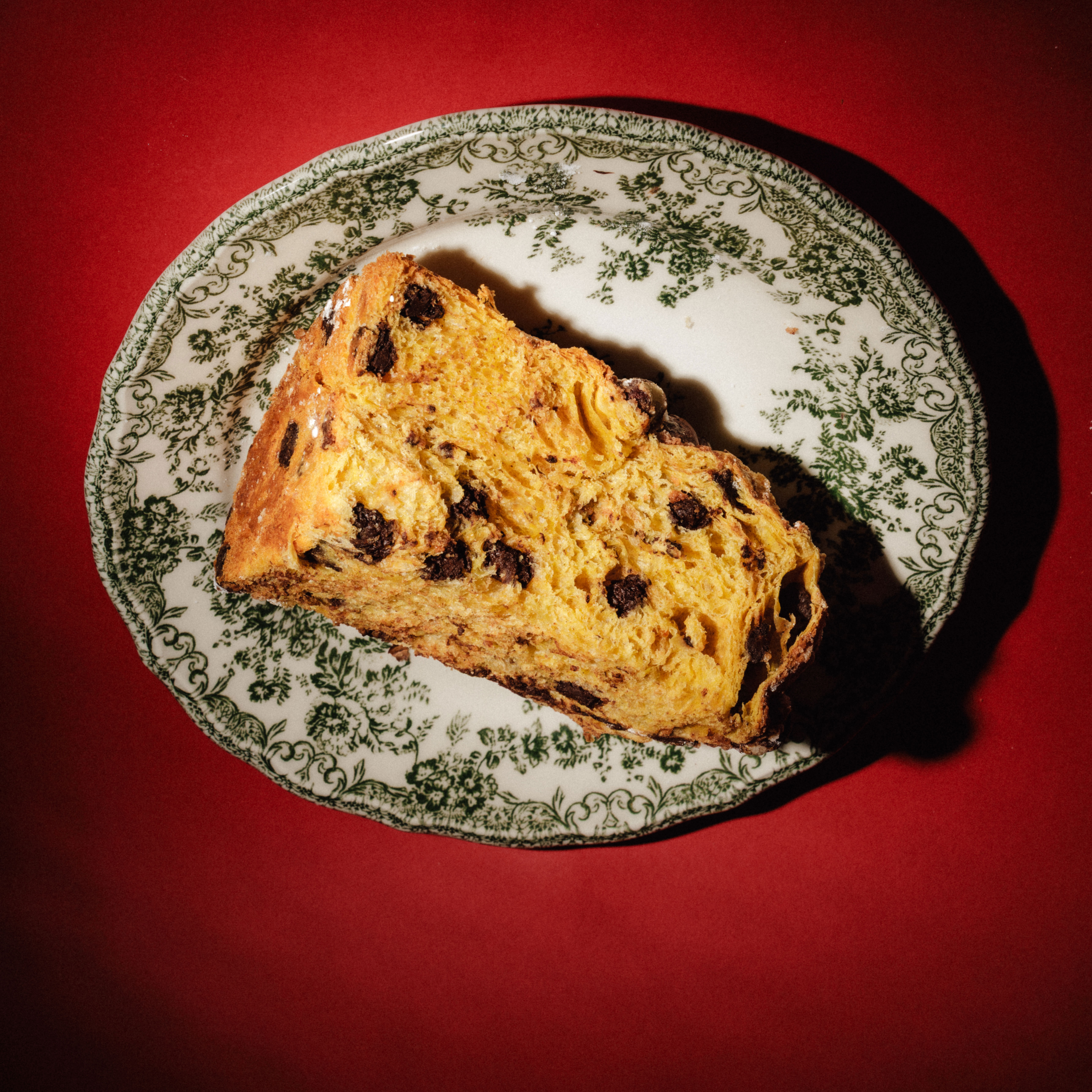 Panettone de Chocolate 3