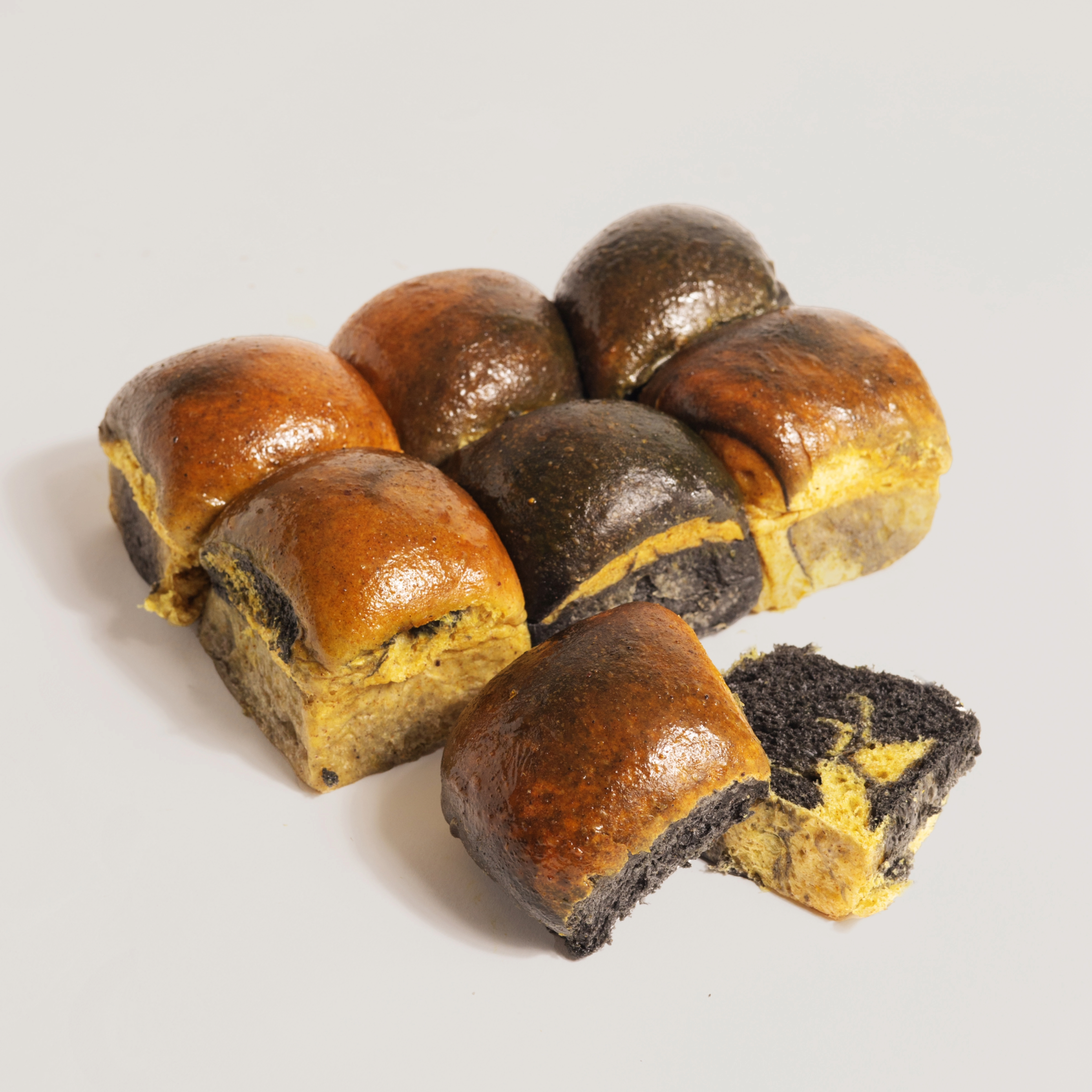 Vegan Bun Golden Milk 1