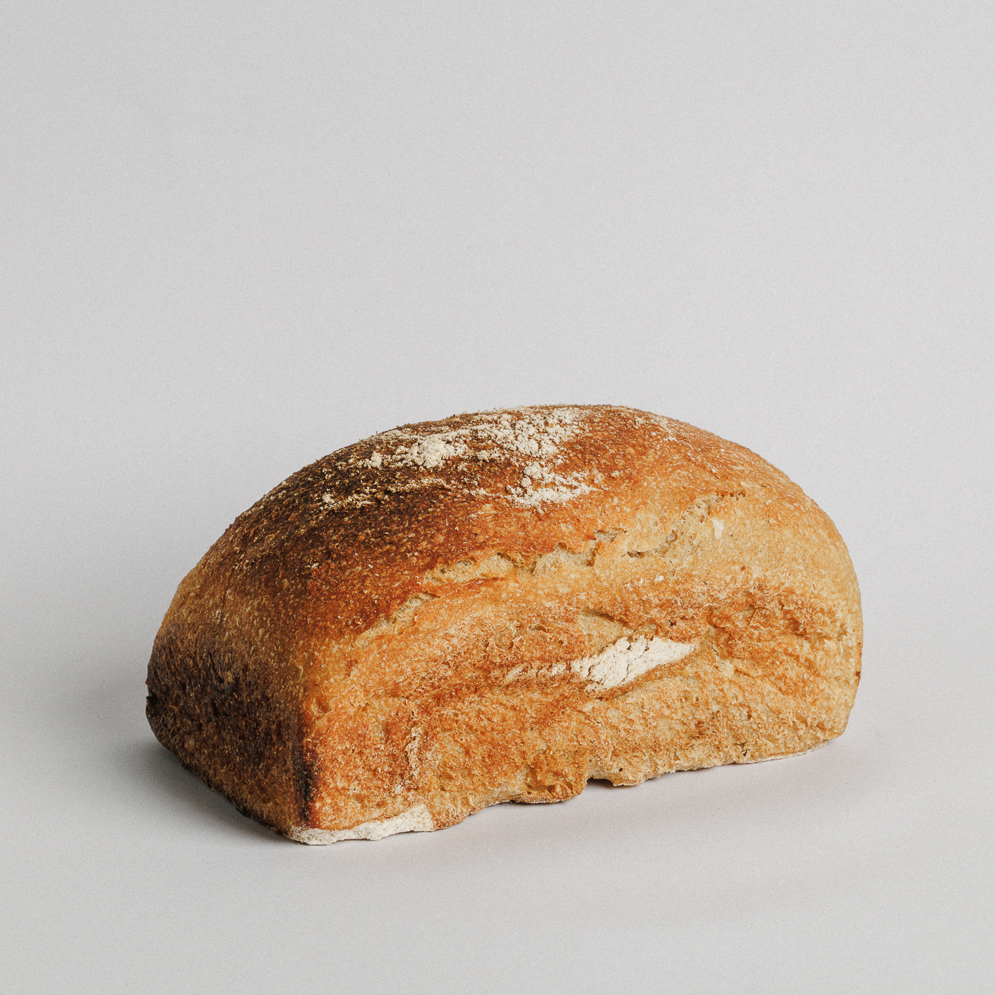 Pão de Forma de Trigo Duro do Alentejo 0