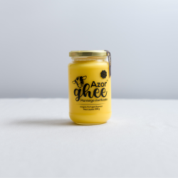 AzorGhee | Manteiga Clarificada