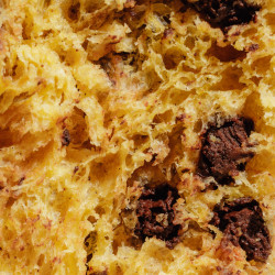 Panettone de Chocolate 4