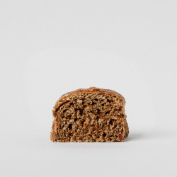 Vegan Bun de Morango 1