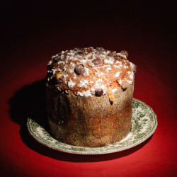 Panettone de Chocolate