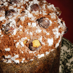 Panettone de Chocolate 1