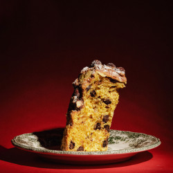 Panettone de Chocolate 2