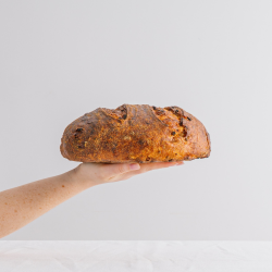 Pão Especial de Chouriças Saloias & Queijo da Ilha de São Jorge