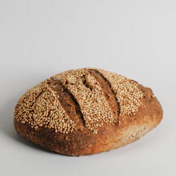 Pão de Trigo Sarraceno Germinado