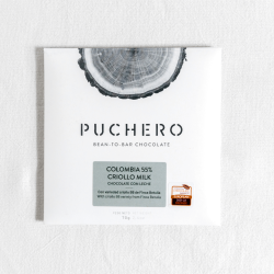 Puchero | Chocolate de Leite 55% Colômbia 0