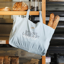 Tote Bag "Love Language"