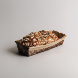 Bauletto de Ginja, Chocolate Branco e Pistácio