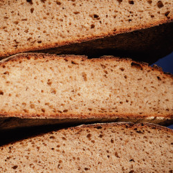 60$ Rye Bread - Pão de Centeio 1