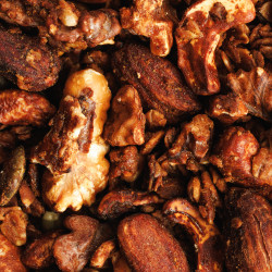Granola Multifrutos Secos 1