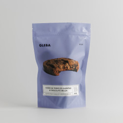 Cookie Dough de Trigo do Alentejo e Chocolate