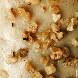 Travel Cake de Cenoura, Especiarias e Cream Cheese 2