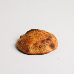 Mini Focaccia de Azeite e Alecrim