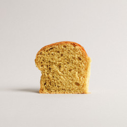 Vegan Bun Golden Milk 1