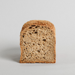 Pão de Forma de Espelta 1