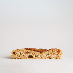 Focaccia de Azeite e Alecrim 1