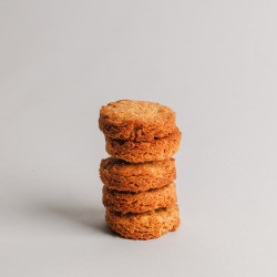 Biscoitos Sablé Breton