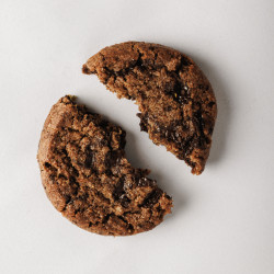 Cookie de Trigo do Alentejo e Chocolate Belga 3