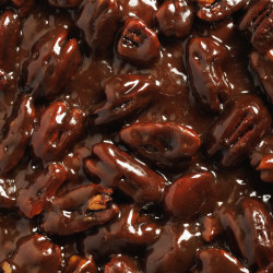 Tarte de Noz Pecan e Speculoos 2