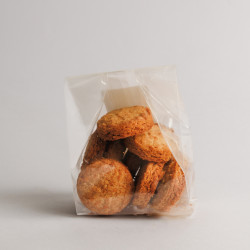 Biscoitos Sablé Breton 1
