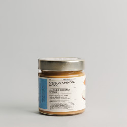Creme de Amêndoa e Coco 1